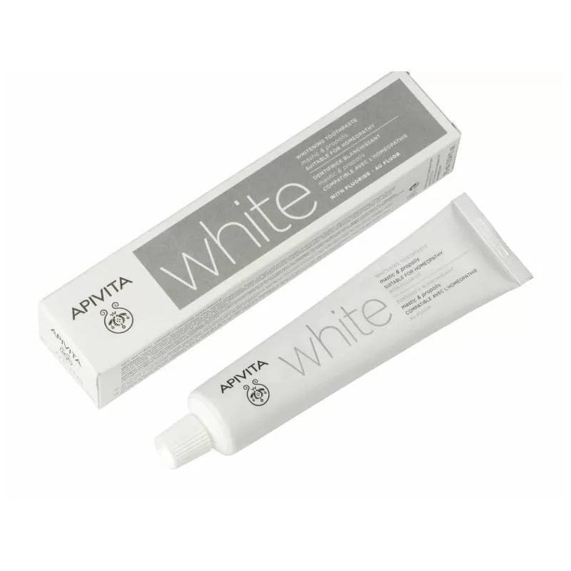 Pasta dental blanqueadora White