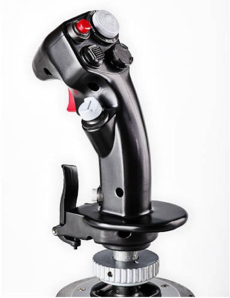 Joystick F-16C Viper Hot Add-On para PC