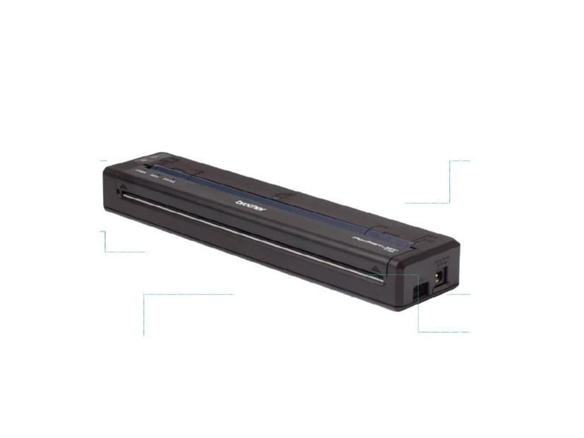 BROTHER Portable PJ-862 Printer