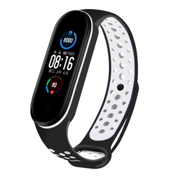Sport replacement strap compatible with Xiaomi Mi Band 4