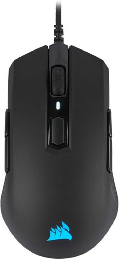 Ratón gaming ambidiestro con cable M55 RGB PRO