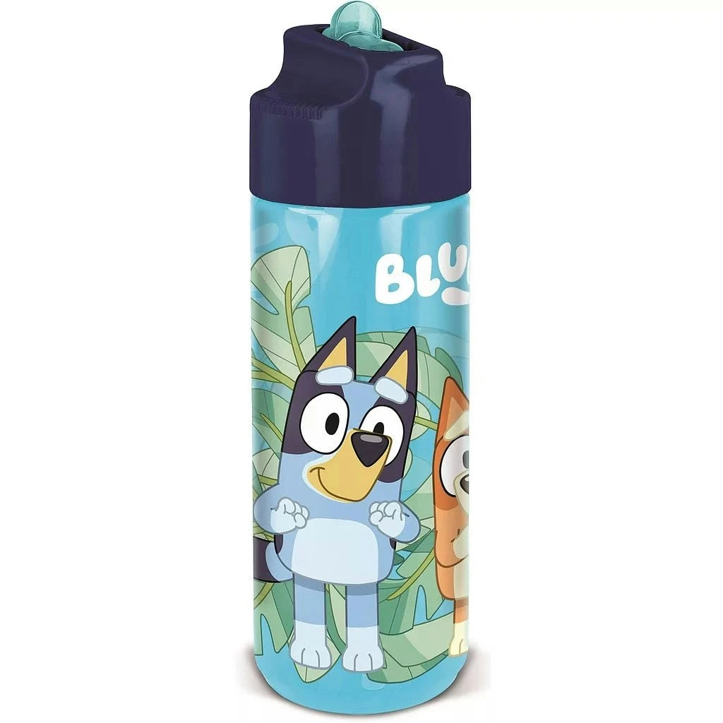 Botella de plástico Bonecada Bluey Leaves 540 ml