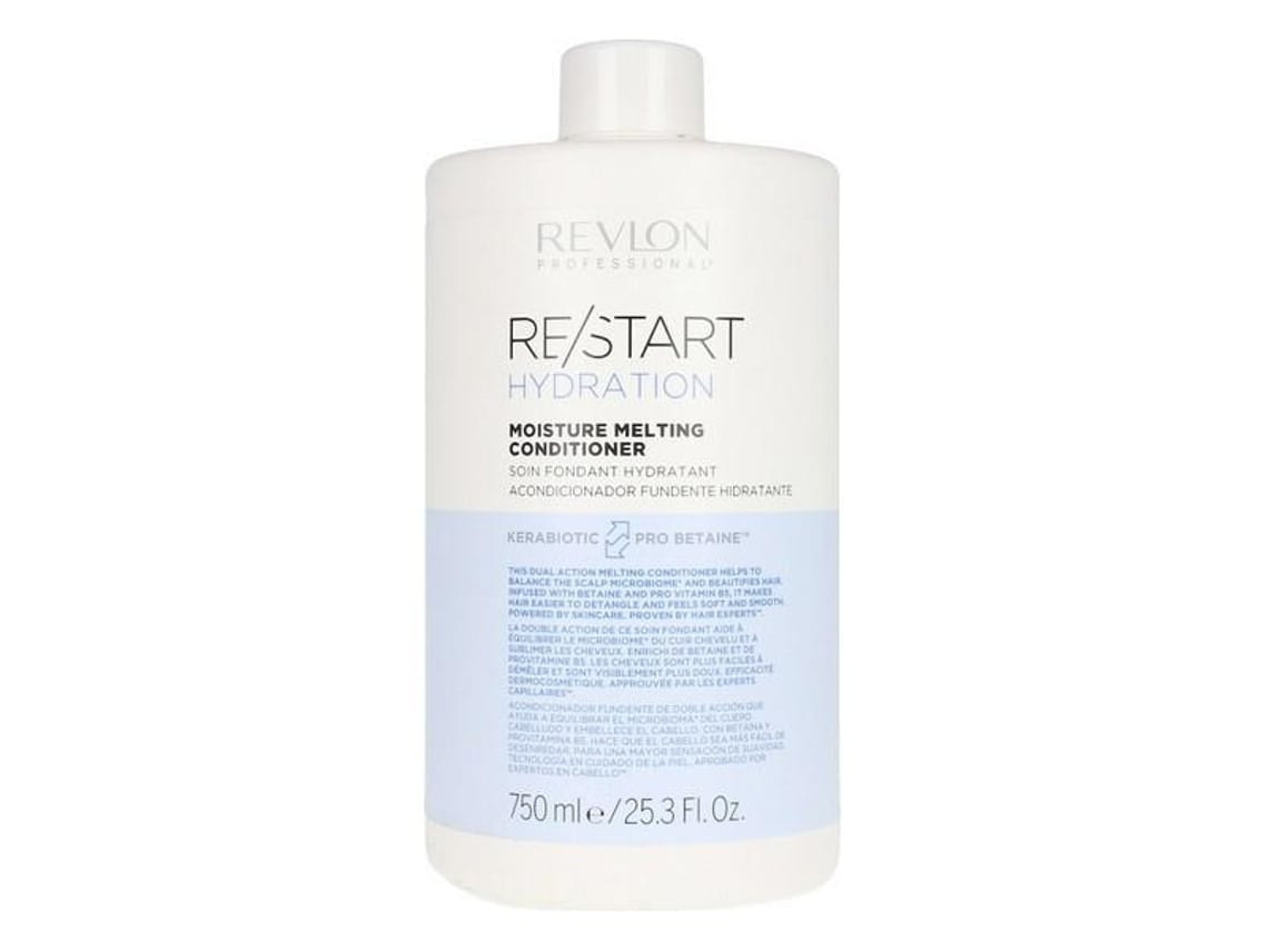 Conditioner Re-Start Hydration Moisture Melting