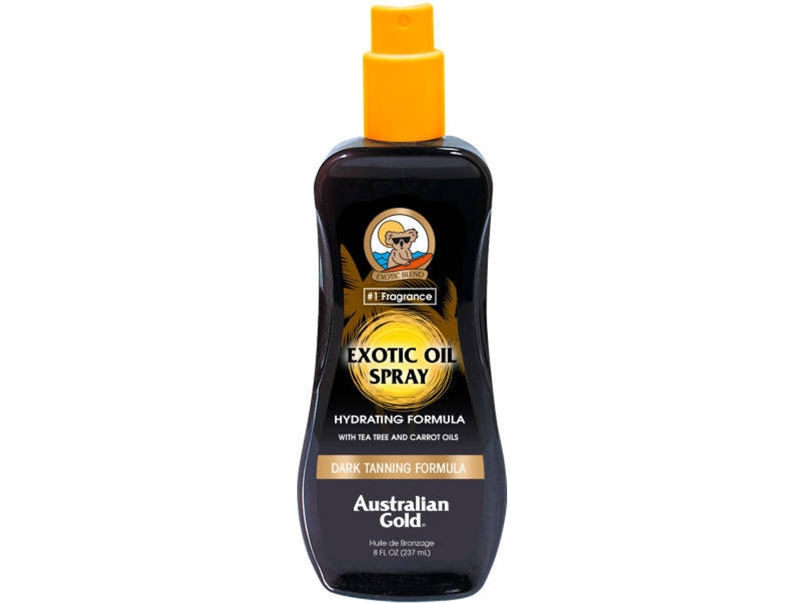Exotic Intensifier Oil 273ml