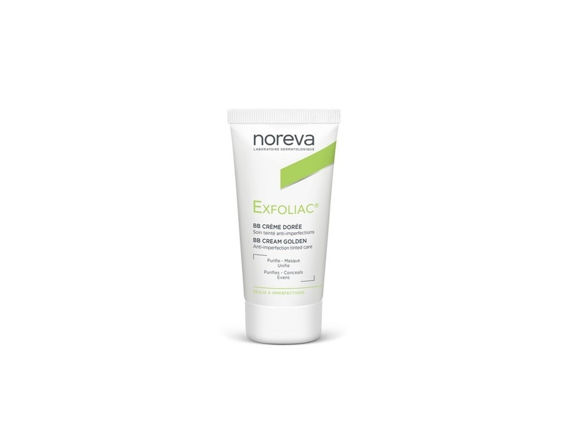 BB Cream Exfoliac Golden 30 ml