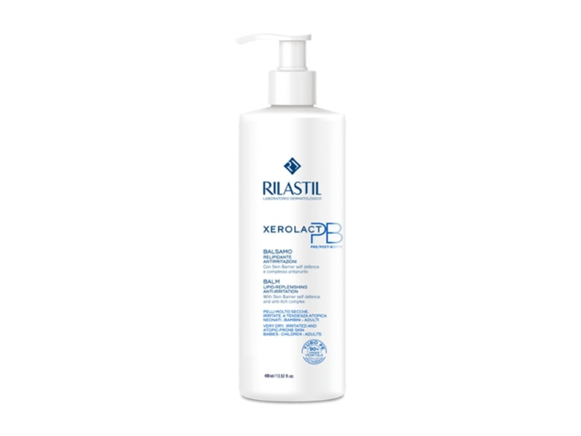 Xerolact bálsamo reparador de lípidos para labios