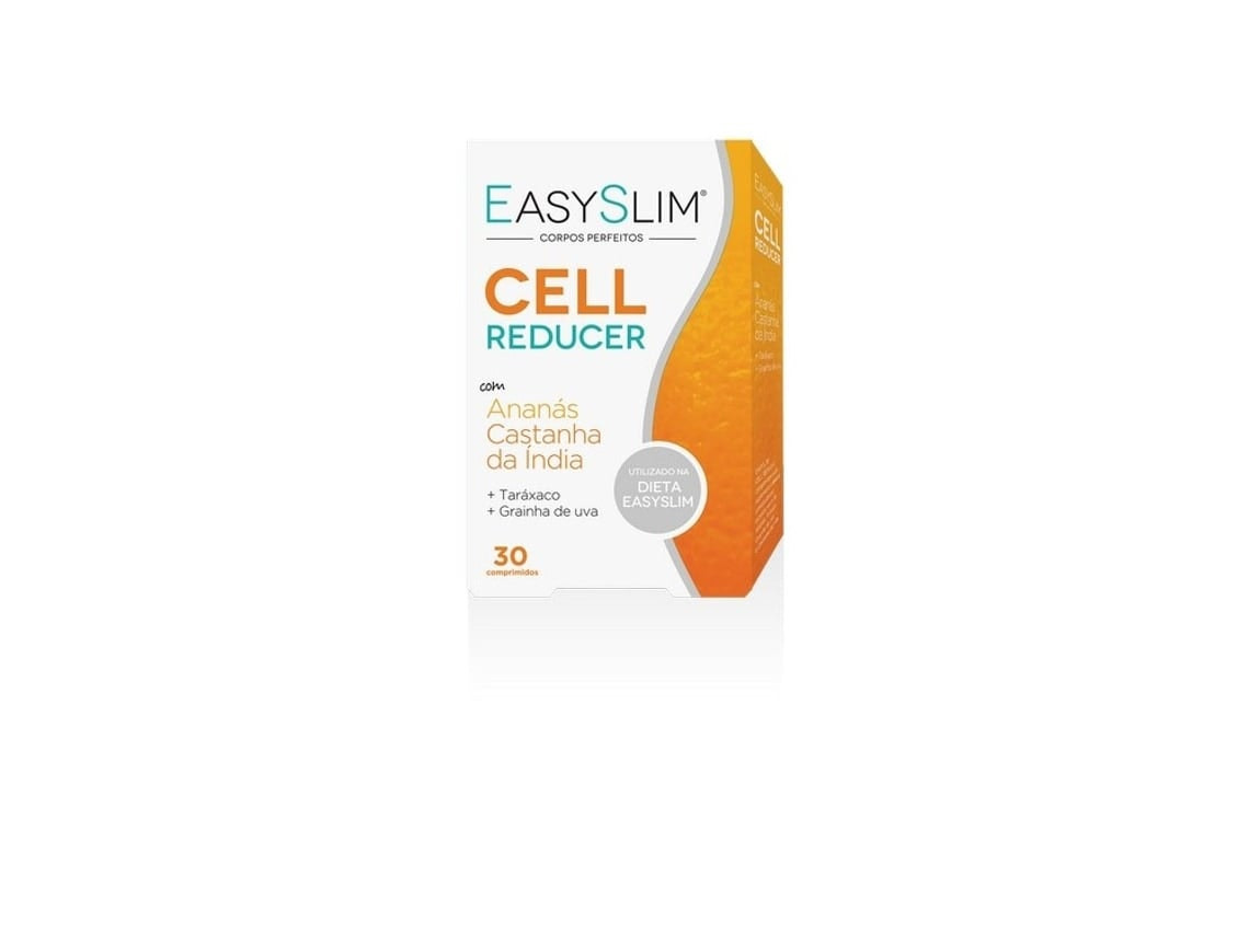 Suplemento anticelulitis EasySlim 30 comprimidos