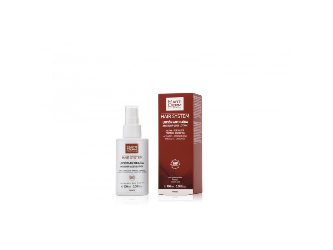 Spray anticaída 3GF Hair System 100 ml