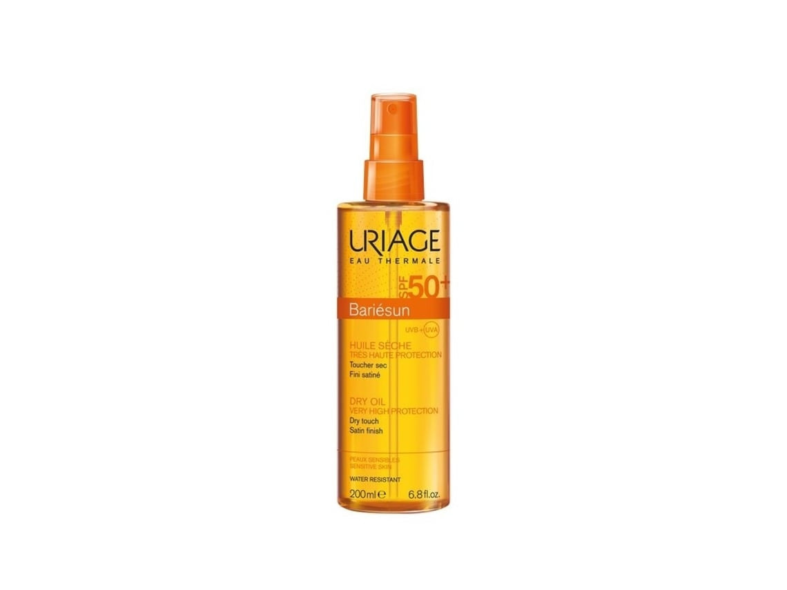 Aceite Solar Bariésun SPF50+ 200 ml
