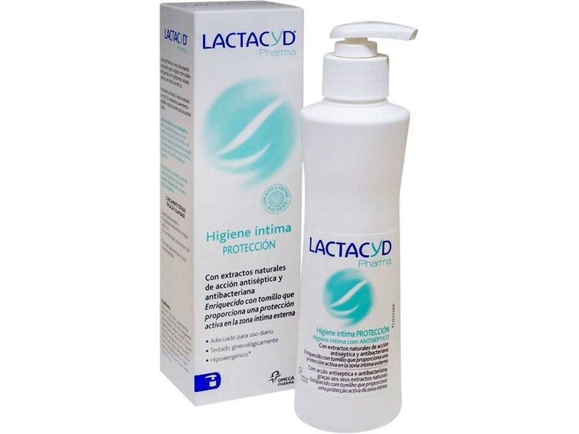 Lactacyd Pharma Intimate Hygiene Protection 250ml