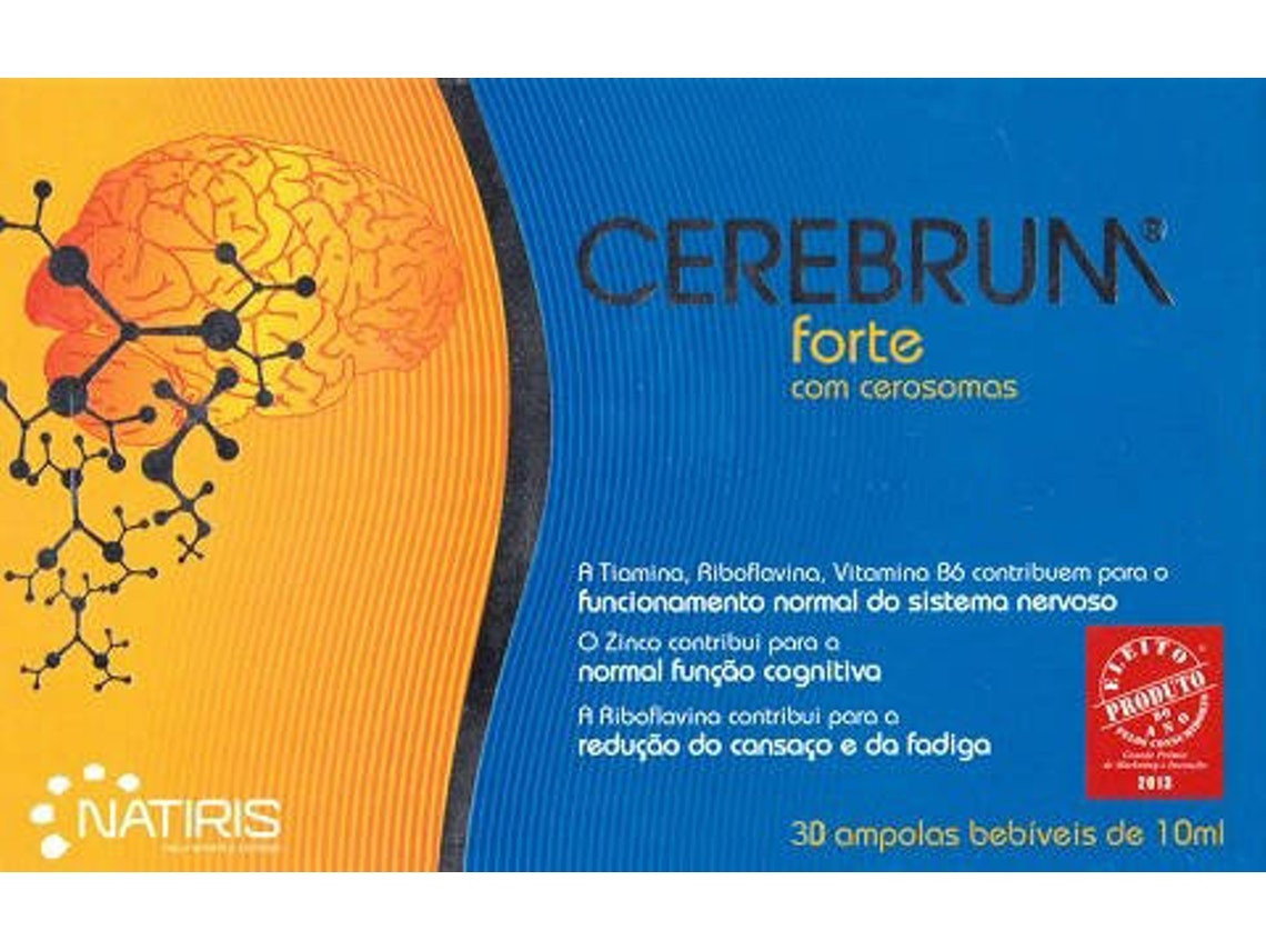 Forte ampoules x30