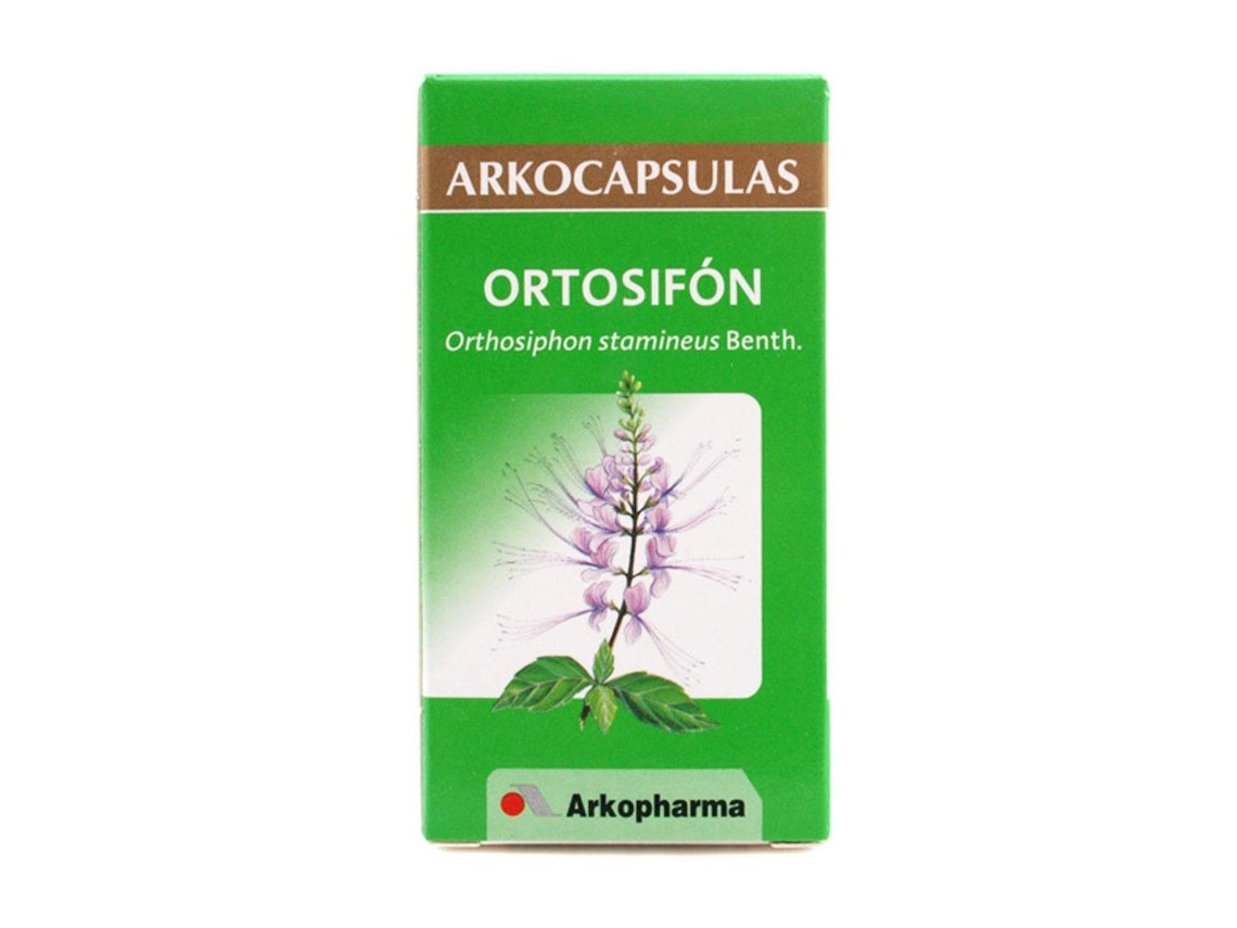 Orthosiphon 45 cápsulas