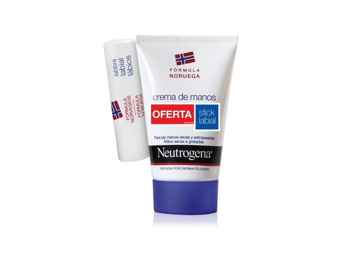 Crema Concentrada de Manos con Bálsamo Labial