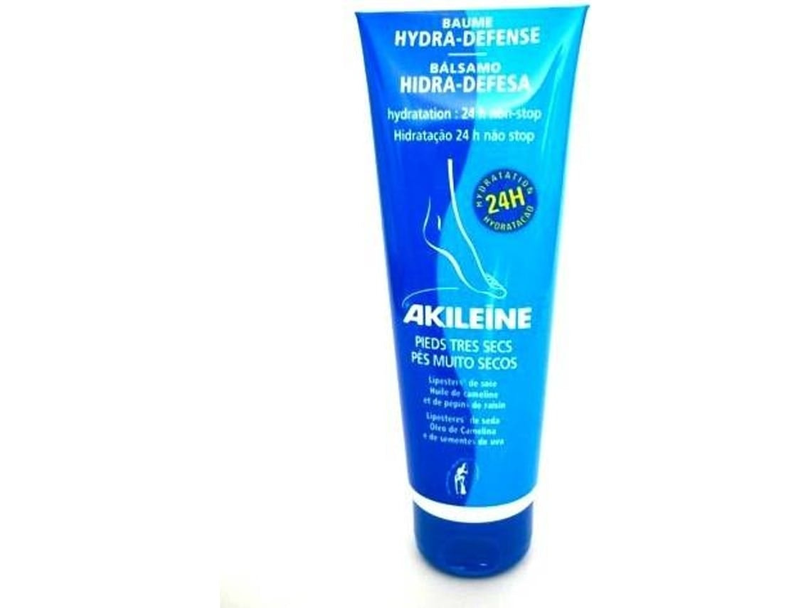 Bálsamo Hydra-Defense para Pies 125 ml