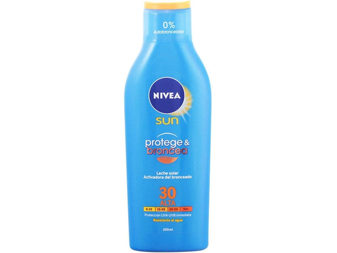 Protect & Bronze Milk SPF30 200 ml