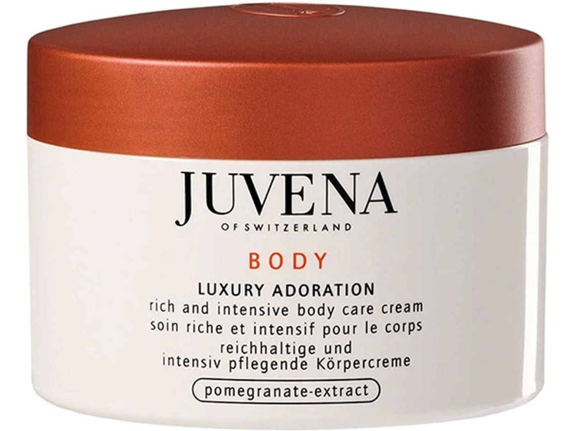 Juvena Body Care Rich and Intensive Cream 200ml