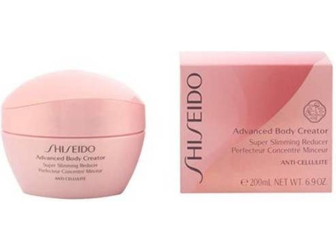 Shiseido Advanced Body Creator Super Reducer 200ml
