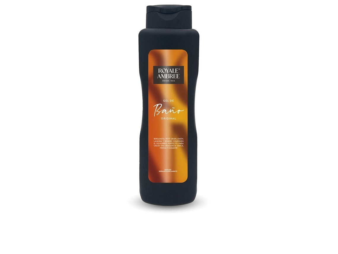 Gel de Ducha Royale Ambree 750 ml