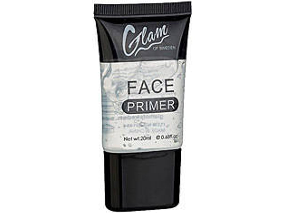 Primer facial transparente