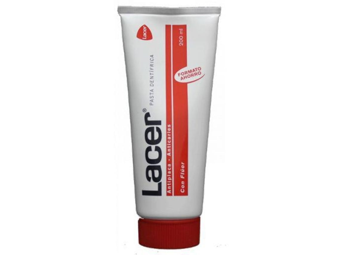 Lacer Toothpaste 200ml