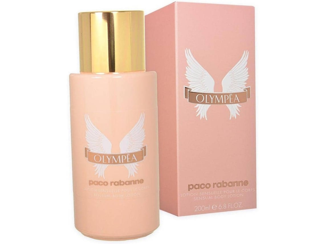 Loción corporal Olympéa 200ml