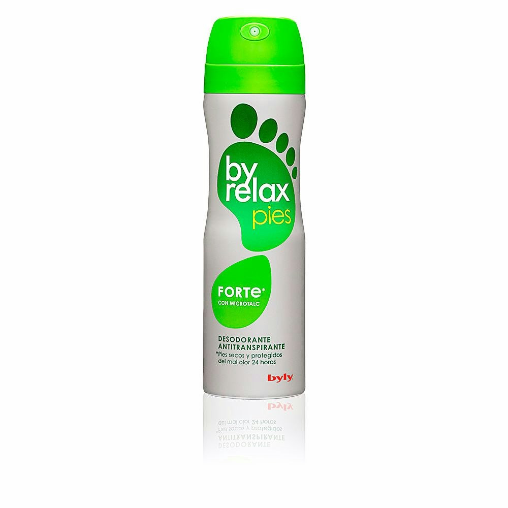 BYRELAX PIES FORTE deodorant spray 200 ml