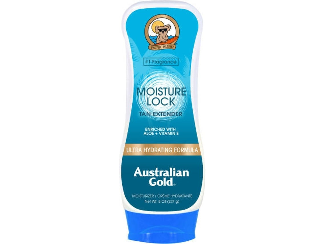 Australian Gold Moisture Lock Tan Extender 237ml