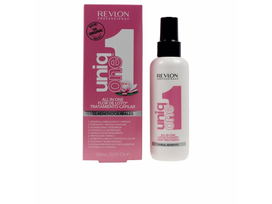 Revlon Uniq One Lotus All In One Hair Treatment 150ml