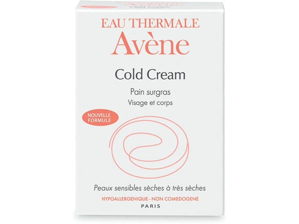Cold Cream Ultra-Hydrating Cleansing Bar 100 g