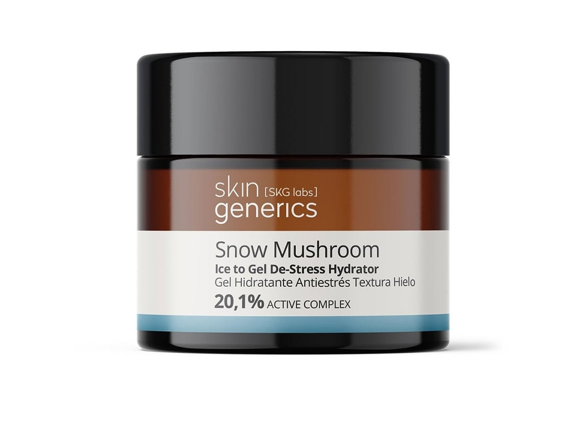 Skin Generics Snow Mushroom Super Moisturizing Ice Gel 20.1% 50ml