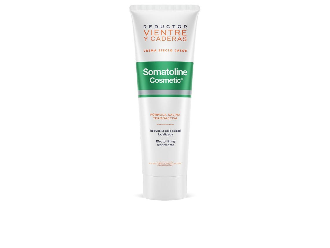 Gel reductor crioactivo para abdomen y muslos 250 ml