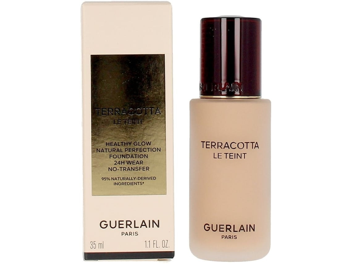 Terracotta Le Teint Base Fluida - Tono 3N, 30 ml
