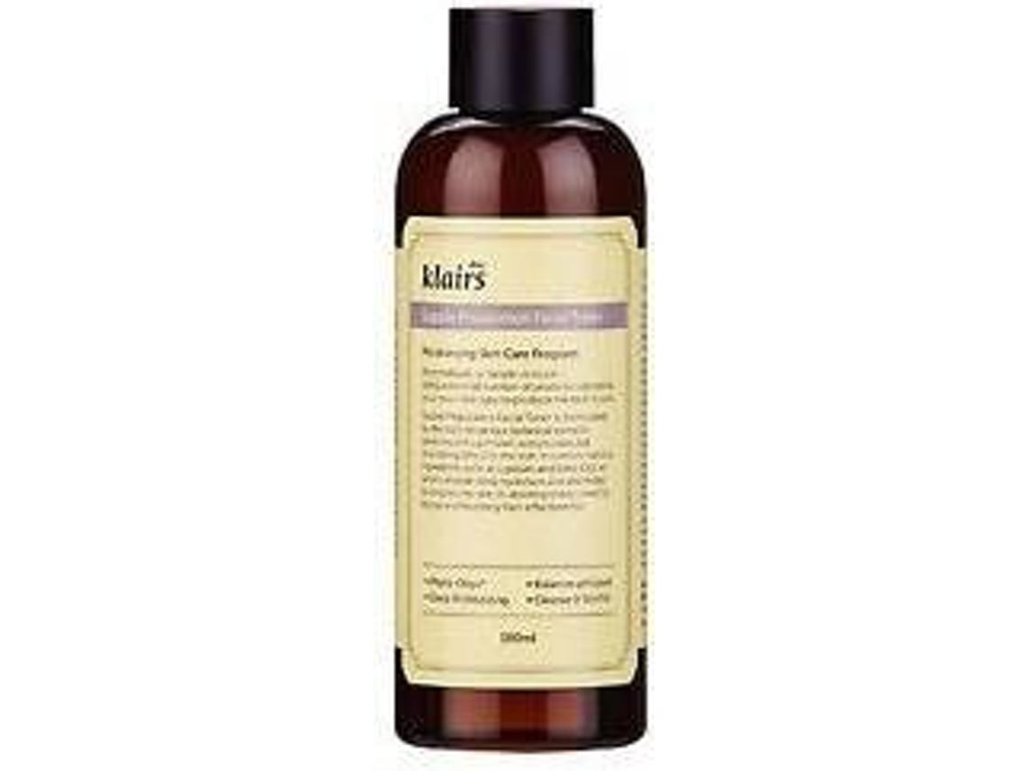 Klairs Supple Preparation Facial Toner 180ml