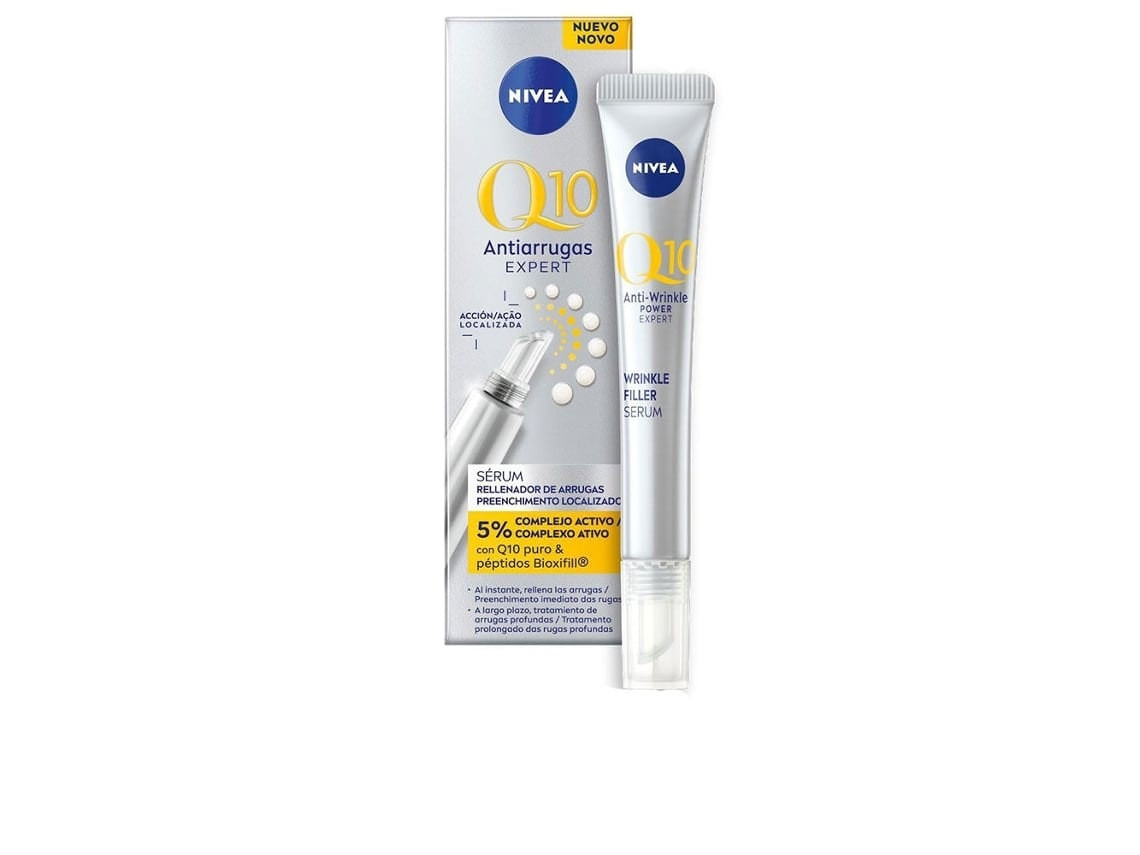 Nivea Q10+ Anti-Wrinkle Expert Serum 15ml