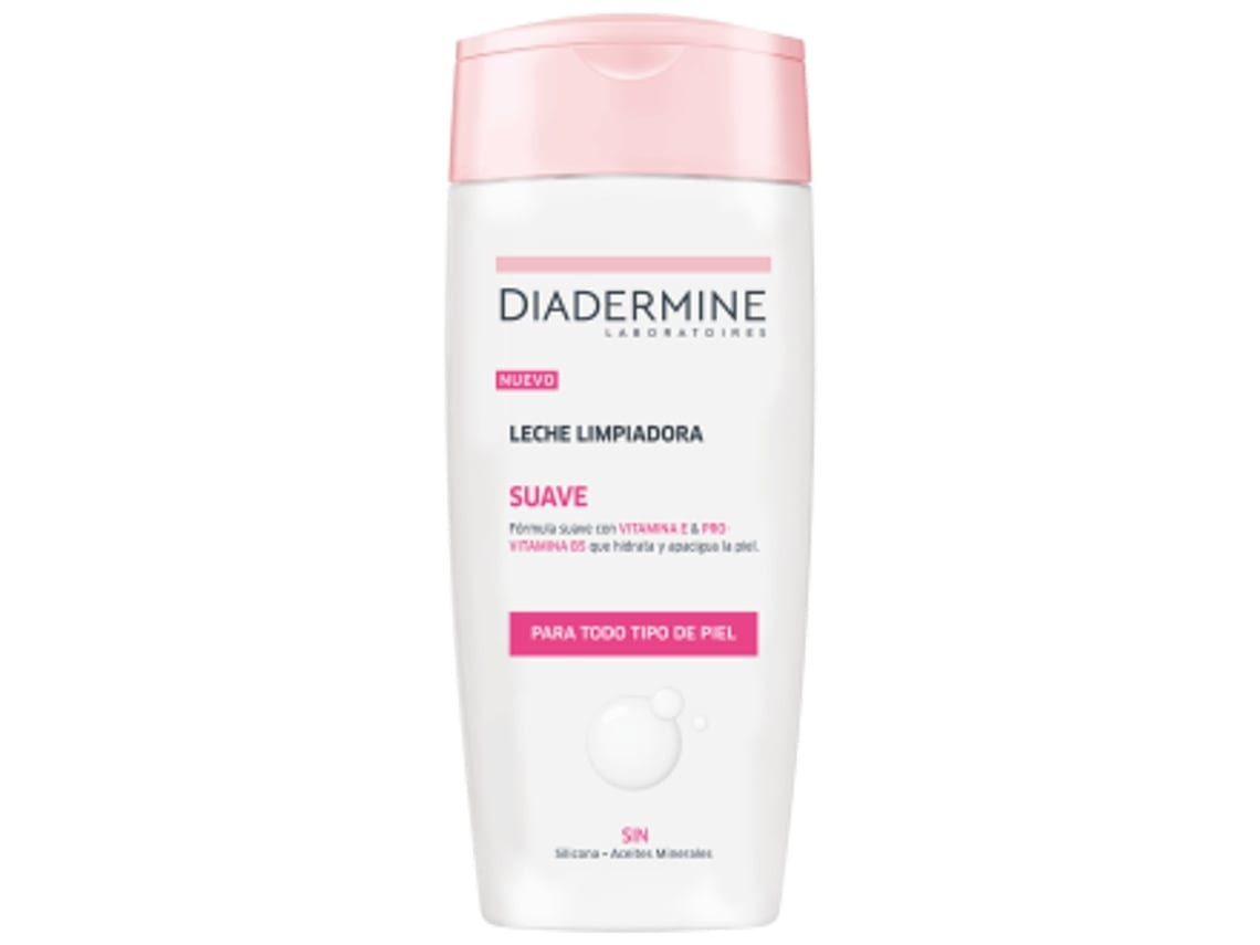 Leche Limpiadora Facial Gentle