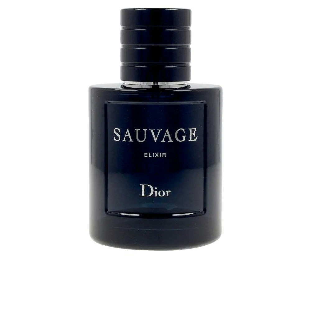 Elixir Sauvage spray de perfume