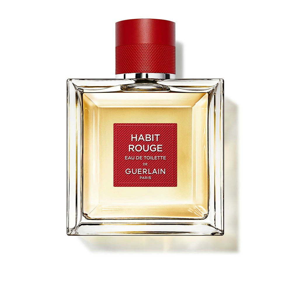 HABIT ROUGE eau de toilette spray 100 ml