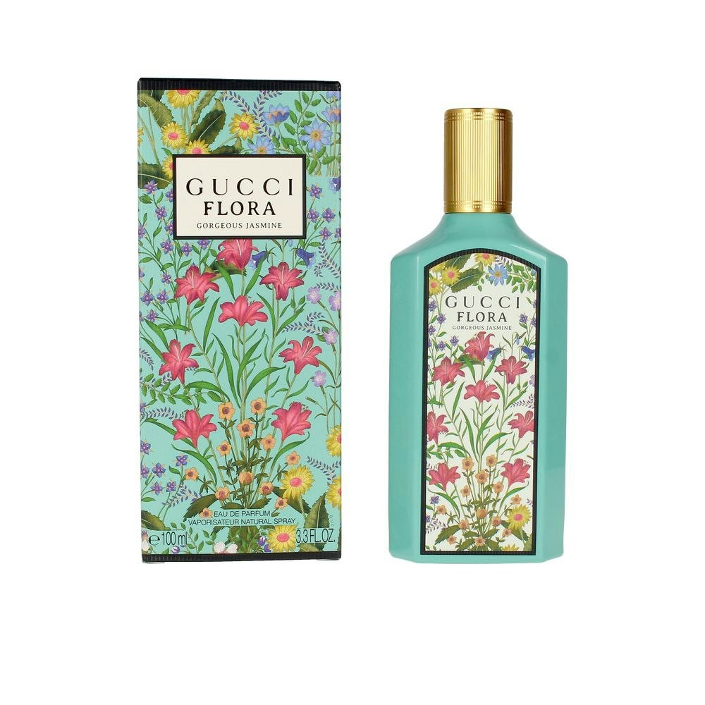 Gucci Gucci Flora Gorgeous Jasmine Edp Vapo 100 Ml