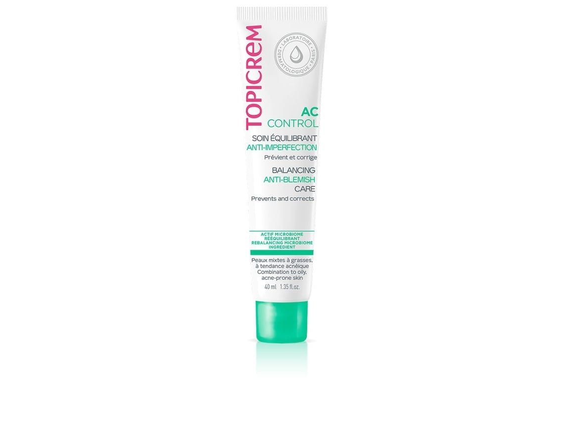 Topicrem AC Control Anti-Blemish Cream 40ml