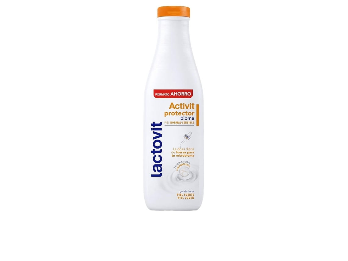 Lactovit Activit Protector Shower Gel 750ml