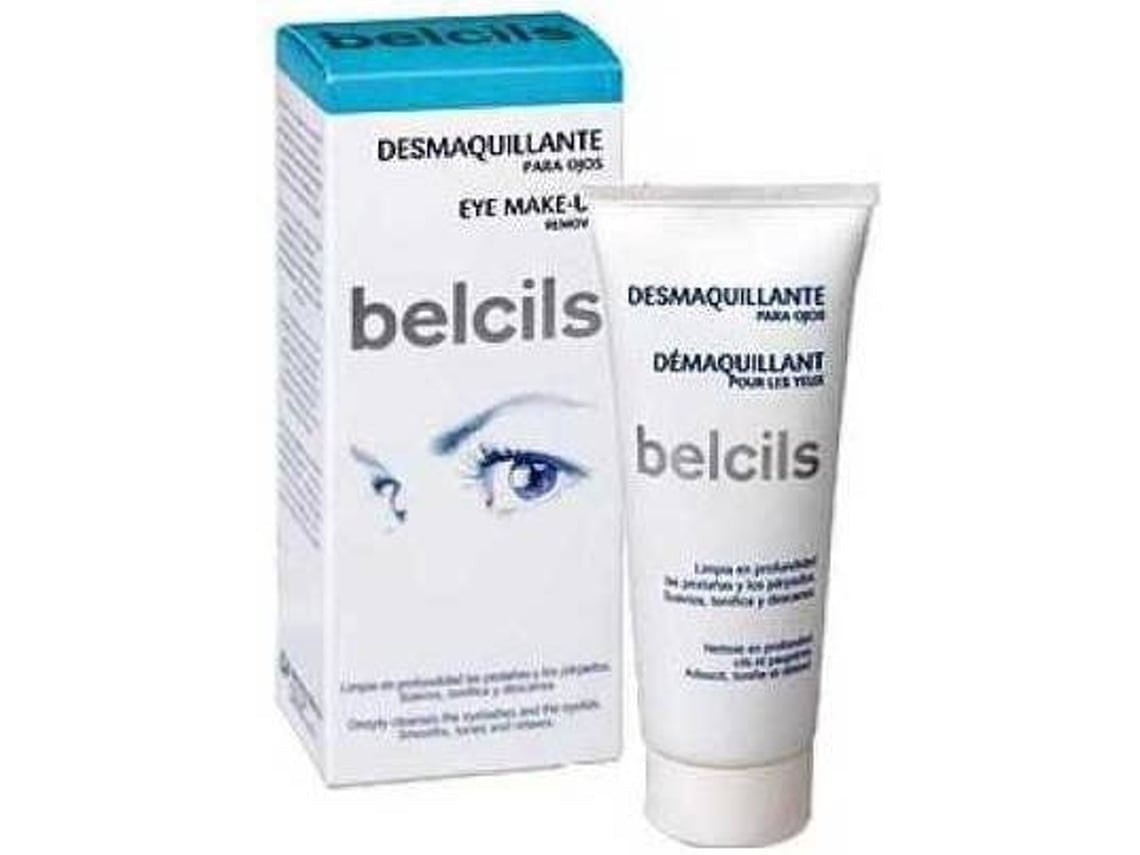 Desmaquillante de ojos en gel 75 ml