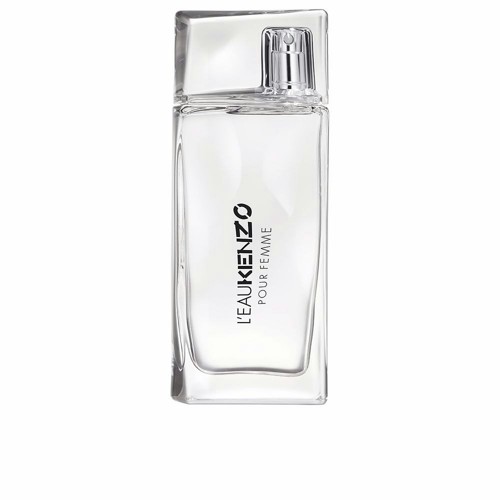L EAU KENZO POUR FEMME eau de toilette spray 50 ml