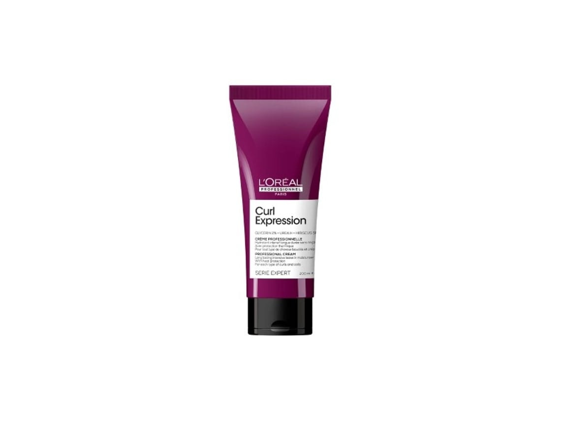 L'Oréal Professionnel Curl Expression Leave-in Moisturizer Cream 200ml