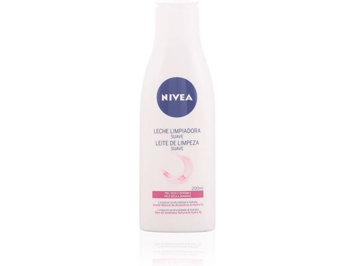 Nivea Softening Cleansing Milk Dry and Sensitive Skin 200ml