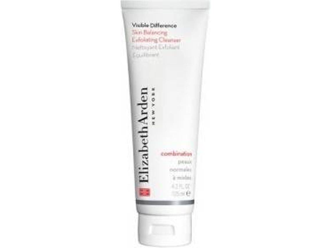 Elizabeth Arden Visible Difference Skin Balancing Exfoliating Cleanser 125ml