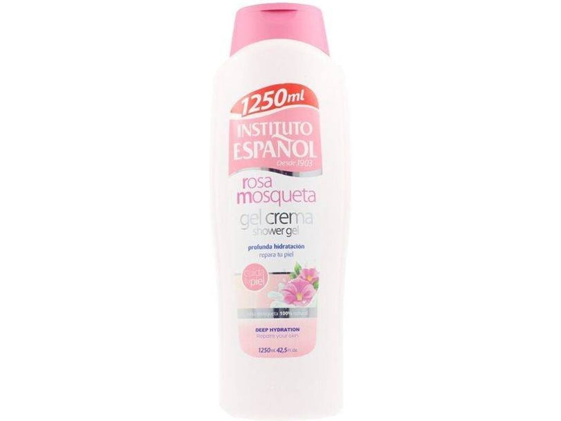Gel de Ducha Crema Rosa Mosqueta