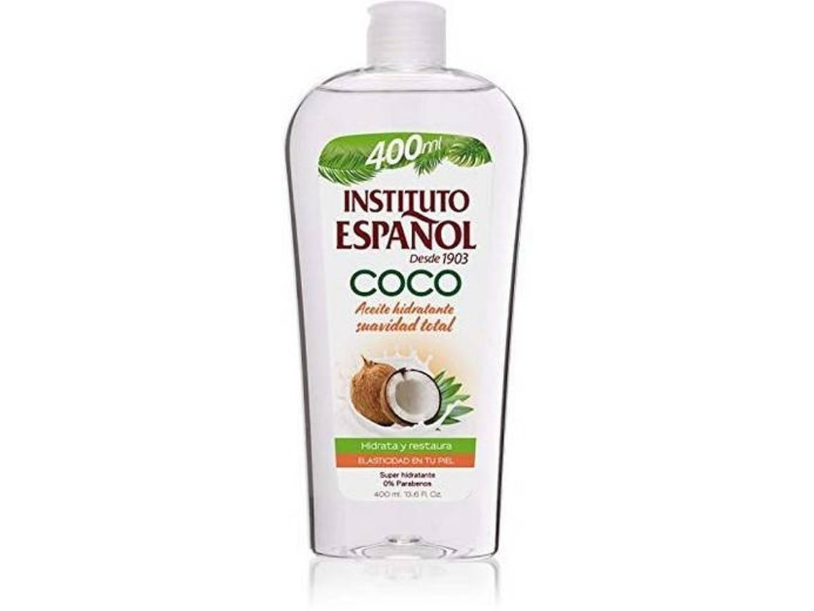 Instituto Español Coconut Body Oil 400ml