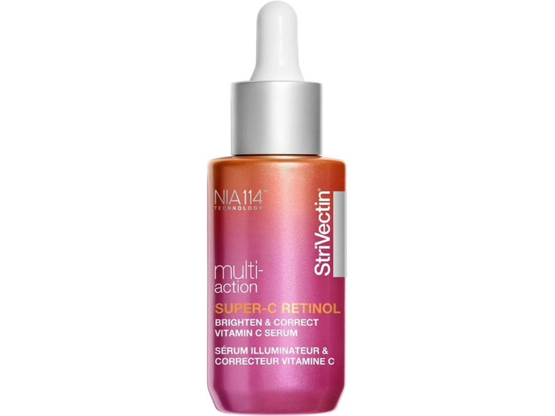 StriVectin Multi-Action Super-C Retinol Brighten & Correct Vitamin C Serum 30ml