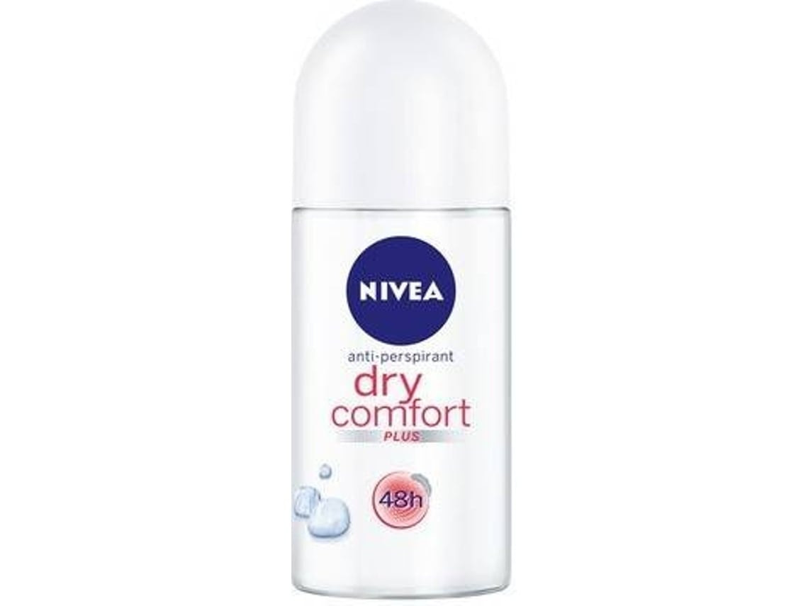 Dry Comfort Plus roll-on deodorant