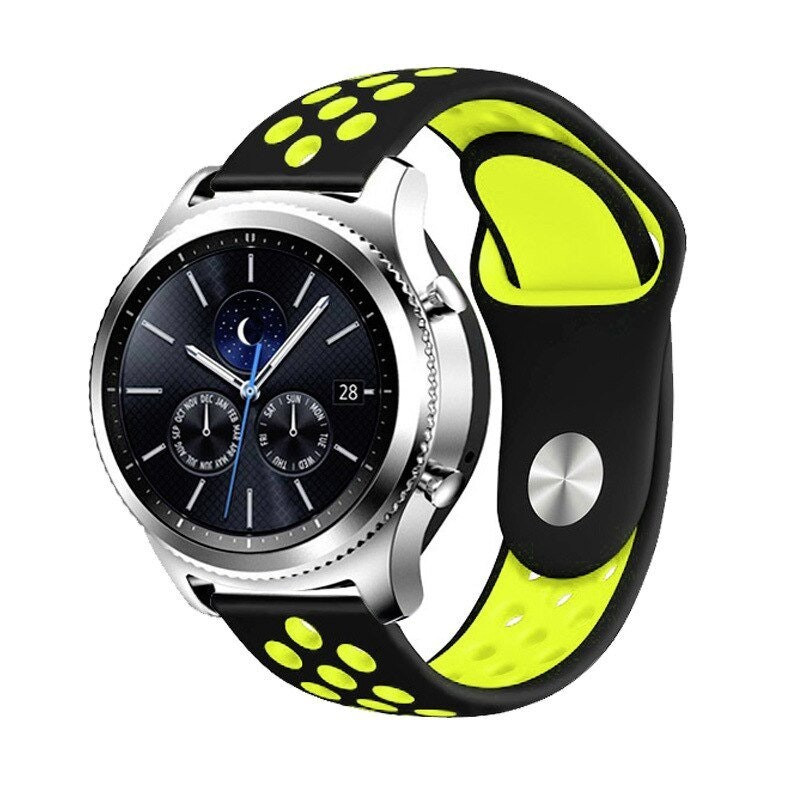 Sport replacement strap compatible with Xiaomi Watch S1 Pro